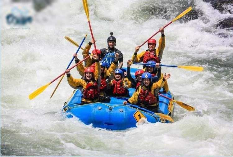 Rafting Río Trancura