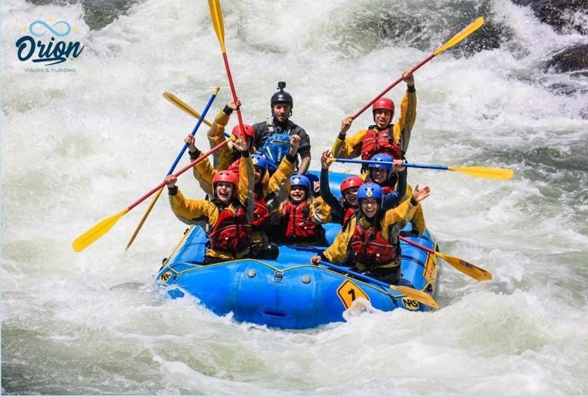 Rafting Bajo