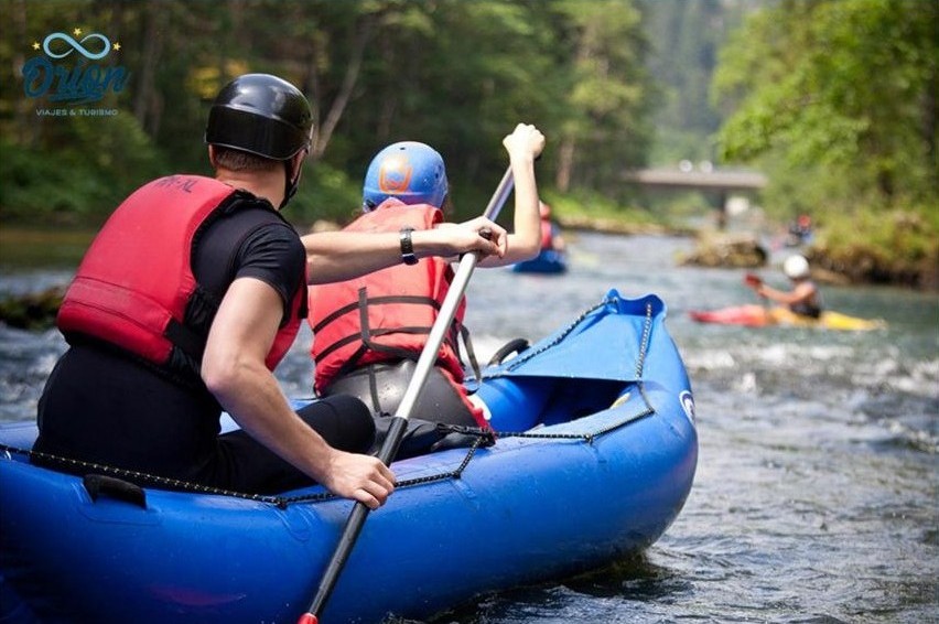 Tour Kayak